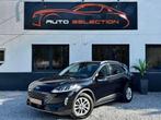 Ford Kuga 1.5 TDCi Titanium PS - CAM 360 - 1 ER PROPRIETAIRE, Stof, 4 cilinders, Zwart, Bedrijf