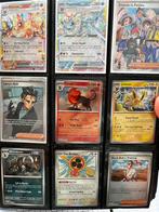 Prismatic Evolutions kaarten + Eeveelutions Pokémon, Ophalen of Verzenden, Zo goed als nieuw, Meerdere kaarten, Foil