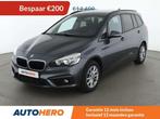 BMW 2 Serie 216 216d Gran Tourer Advantage (bj 2018), Auto's, BMW, Voorwielaandrijving, Stof, Gebruikt, 116 pk