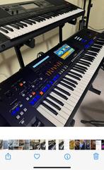 Genos 2 amper gebruikt 6weken oud ., Muziek en Instrumenten, Keyboards, Nieuw, Ophalen of Verzenden, Yamaha