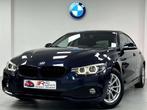 BMW 418 D Gran Coupé - AUTOMATIQUE-GARANTIE 12 MOIS-GPS, Auto's, BMW, Automaat, Achterwielaandrijving, 4 cilinders, Blauw