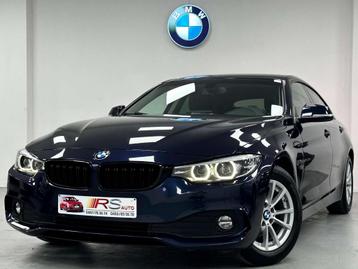 BMW 418 D Gran Coupé - AUTOMATIQUE-GARANTIE 12 MOIS-GPS beschikbaar voor biedingen