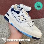 UNC - New Balance 550, Vêtements | Hommes, Chaussures, Baskets, Envoi, New Balance, Blanc