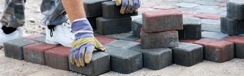 Recherche Pavailleurs pour Pose de Klinkers – 200 m², Tuin en Terras, Tegels en Klinkers, Nieuw, Klinkers, Beton, 10 m² of meer
