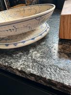 VILLEROI & BOCH Dresden , vergiet , 2- delig, vintage, Ophalen