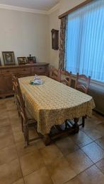 meuble table de salle à manger, Comme neuf, Enlèvement, 50 à 100 cm, Chêne