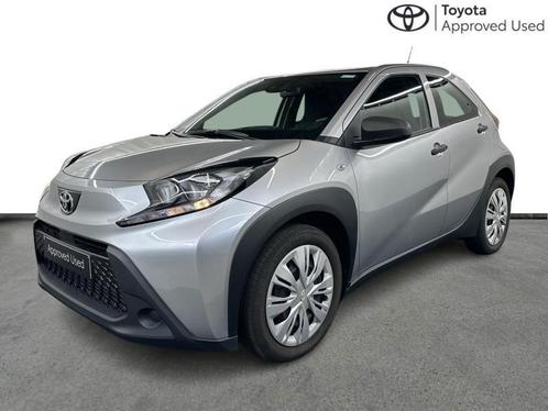 Toyota Aygo X X, Auto's, Toyota, Bedrijf, Aygo, Adaptive Cruise Control, Airbags, Airconditioning, Boordcomputer, Centrale vergrendeling