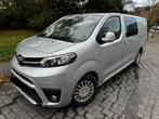 Toyota Proace 2.0 D-4D Long Active S/S (6.2)double cab, Auto's, Stof, USB, Euro 6, Bedrijf