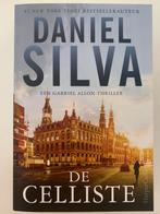 Daniel Silva - De celliste, Boeken, Ophalen of Verzenden, Nieuw