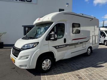 Fiat Ducato Adria Compact  beschikbaar voor biedingen