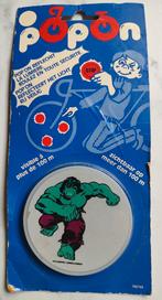 Vintage fietsreflector Popon "Hulk", Ophalen of Verzenden, Zo goed als nieuw