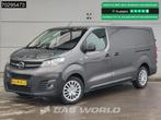 Opel Vivaro 177PK Dubbele Schuifdeur Automaat L3H1 Navi Airc, Automaat, Stof, Euro 6, Bedrijf