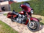 FLHXSE Street Glide CVO  35200km, Motoren, Cruise Control, 2 cilinders, Particulier, 1800 cc