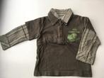 cuddles & smiles 74, Kinderen en Baby's, Babykleding | Maat 74, Ophalen of Verzenden, Zo goed als nieuw, Overhemdje of Bloesje