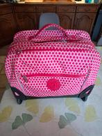 Kipling boekentas trolley, Handtassen en Accessoires, Tassen | Schooltassen, Ophalen, Zo goed als nieuw