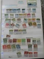 TT22) collection de timbres belges, Timbres & Monnaies, Oblitéré, Enlèvement ou Envoi