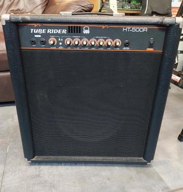 Gitaar versterker HT 500r  beschikbaar voor biedingen