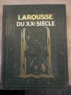 Le Larousse du XX siècle 1929, Livres, Enlèvement, Utilisé