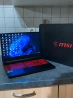 Gaming laptop msi leopard gl65RTX!!!, Computers en Software, Windows Laptops, Qwerty, 2 tot 3 Ghz, 16 GB, 1Tb ssd