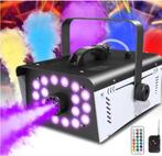 Nieuwe First Class 2500W Rookmachine met 18 x 5 W RGBWAUV Le, Muziek en Instrumenten, Ophalen of Verzenden, Nieuw, Licht, Kleur