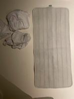 Aero sleep 3D matrasbeschermer + 2 aerosleep hoeslakens, Enlèvement, Comme neuf