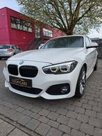 Bmw 118i msport shadow/ 2018 / 81.000 /automaat ,navi pro..., Automaat, Euro 6, Alcantara, Cruise Control