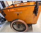 Bakfiets Vogue Carry 3 / bijna nieuwe met 550km, Fietsen en Brommers, Ophalen, Zo goed als nieuw