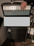 Tête d’ampli Ampeg V4-B + Ampeg Baffle SVT410 HLF!!, Muziek en Instrumenten, Versterkers | Bas en Gitaar, Ophalen, Zo goed als nieuw