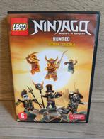Lego Ninjago seizoen 9 dvd, Cd's en Dvd's, Gebruikt, Ophalen of Verzenden