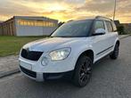 Skoda Yeti 1.4 TSI Full Options, Auto's, Skoda, Voorwielaandrijving, Zwart, 4 cilinders, Wit