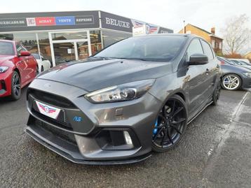 FORD FOCUS RS 2.3 EcoBoost 4x4 PACK PERFORMANCE*MILLTEK*CAM* beschikbaar voor biedingen