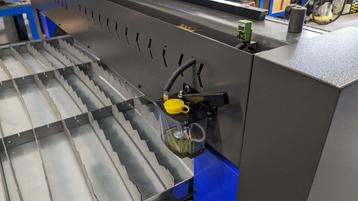 cnc plasma cutter tafel beschikbaar voor biedingen