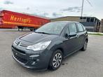 Citroen C3 1.0 2014, Auto's, Te koop, Zilver of Grijs, C3, Benzine