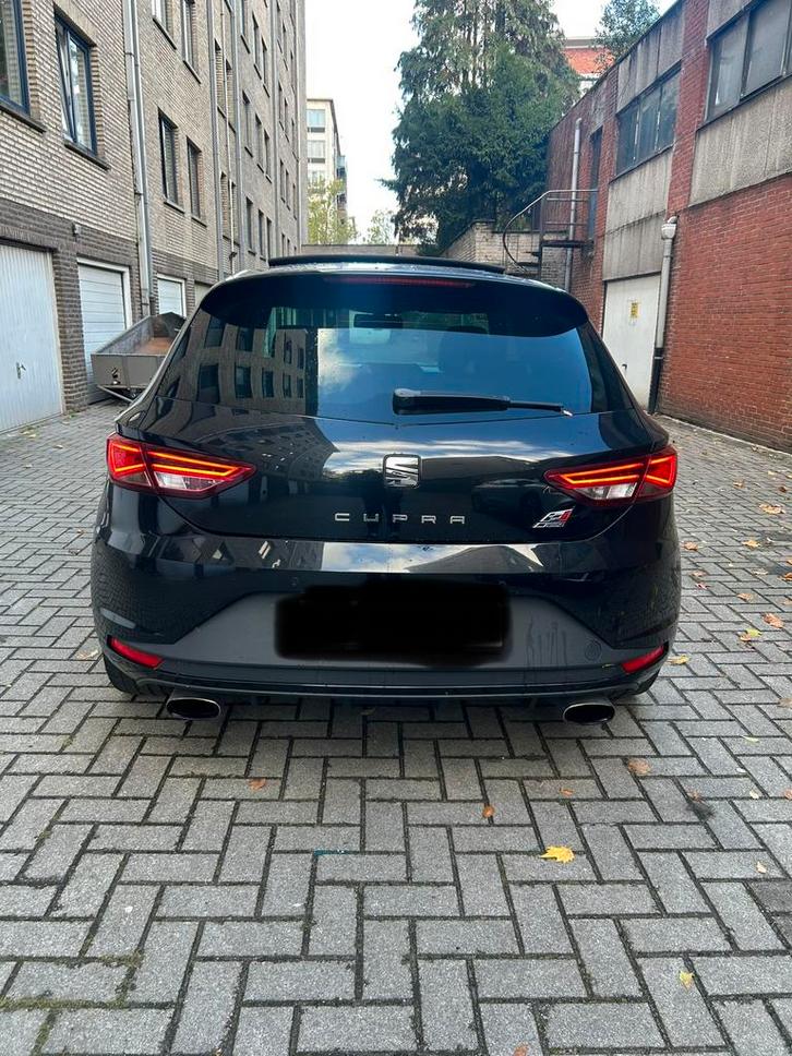 Seat Leon Cupra 2.0 TSI 280 Pk, Auto's, Seat, Particulier, Leon, Ophalen