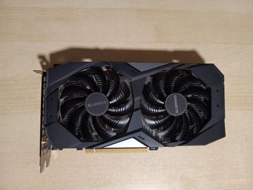 Gigabyte RTX 2060 6 GB beschikbaar voor biedingen