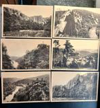 Lot van 9 oude postkaarten uit Hérou (Houffalize), Verzamelen, Ophalen of Verzenden, 1920 tot 1940, Ongelopen, Luik