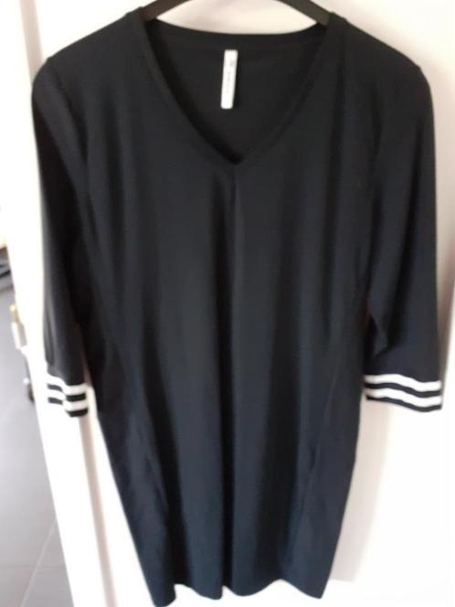 ZOSO Superdonkerblauwe rechte jurk Maat: L Prijs: € 5, Kleding | Dames, Jurken, Zo goed als nieuw, Maat 42/44 (L), Blauw, Knielengte