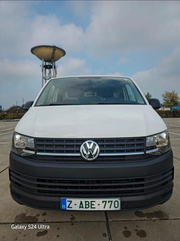2020 VW T6 Transporter-Automaat-Euro6-Navi-Airco-80.000km beschikbaar voor biedingen