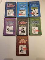 7 Loser boeken, Boeken, Jeff Kinney, Verzenden, Verhalen, Zo goed als nieuw