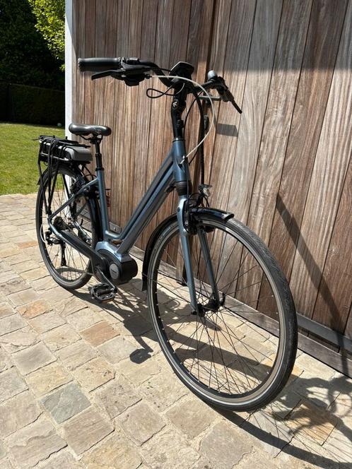 Koga elektrische fiets slechts 1650 kms, Fietsen en Brommers, Elektrische fietsen, Zo goed als nieuw, 47 tot 51 cm, Ophalen of Verzenden