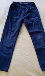 Blauwe broek JBC maat 128, Kinderen en Baby's, Kinderkleding | Maat 128, Ophalen of Verzenden, Gebruikt, Broek