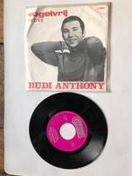 Rudi Anthony : Vogelvrij ( belpop), Cd's en Dvd's, Verzenden