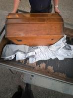 Kisten oud, Envoi, Comme neuf