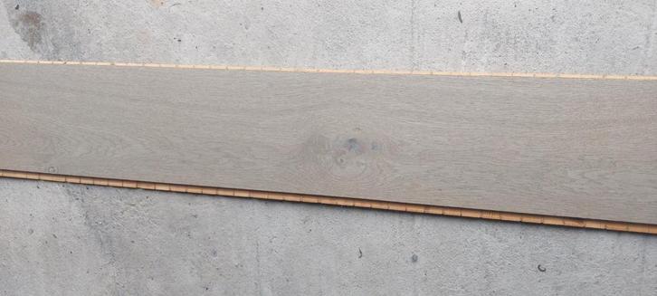 Eiken meerlagen parketvloer nieuw, Doe-het-zelf en Bouw, Hout en Planken, Nieuw, Plank, Eiken, Ophalen