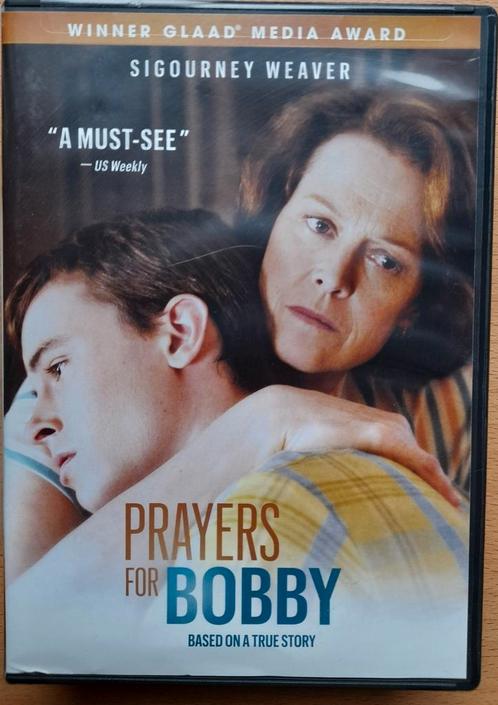 DVD film Prayers for Bobby, CD & DVD, DVD | Films indépendants, Comme neuf, Autres régions, Coffret, À partir de 12 ans, Enlèvement ou Envoi