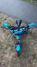 Jongensfiets 10 inch, Fietsen en Brommers, Fietsen | Kinderfietsjes, Ophalen, Zo goed als nieuw, Zijwieltjes