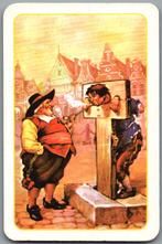 speelkaart - LK12010 - Troost tabak, Verzamelen, Speelkaarten, Jokers en Kwartetten, Verzenden, Zo goed als nieuw, Speelkaart(en)