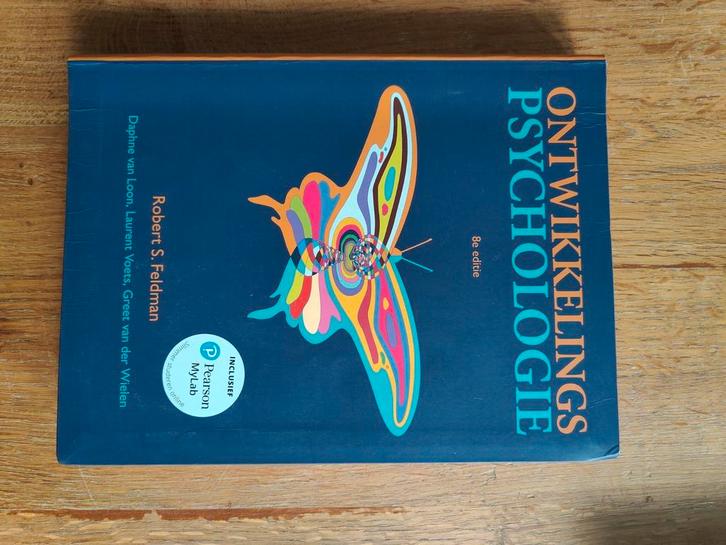 Jill Raymond - Ontwikkelingspsychologie, Boeken, Schoolboeken, Gelezen, Nederlands, Ophalen