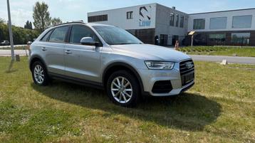 AUDI Q3 BENZINE️1.4. BJ 2017. 65 000 KM beschikbaar voor biedingen