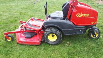 tondeuse autoportée gianni ferrari 322d, Tuin en Terras, Ophalen, Zo goed als nieuw, 120 cm of meer, Gianni ferrari